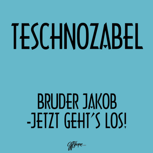 Bruder Jakob - Jetzt Geht's Los! (Single)