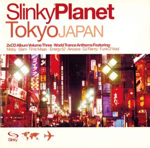 Slinky Planet: Tokyo