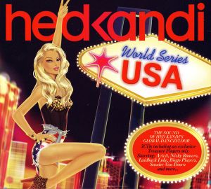 Hed Kandi: World Series: USA