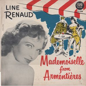 Mademoiselle from Armentières