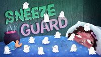 Sneeze Guard