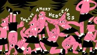 Twelve Angry Hedgehogs