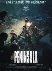 Affiche Peninsula Affiche Peninsula