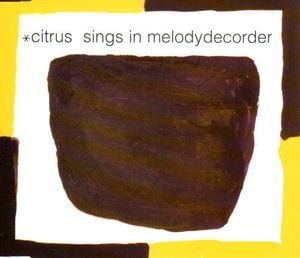 sings in melodydecorder (EP)