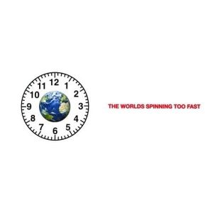 The Worlds Spinning Too Fast (EP)