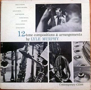 12-Tone Compositions & Arrangements