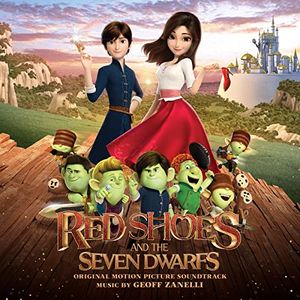Red Shoes and the Seven Dwarfs (OST)