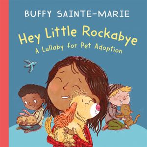 Hey Little Rockabye (A Lullaby for Pet Adoption) (Single)