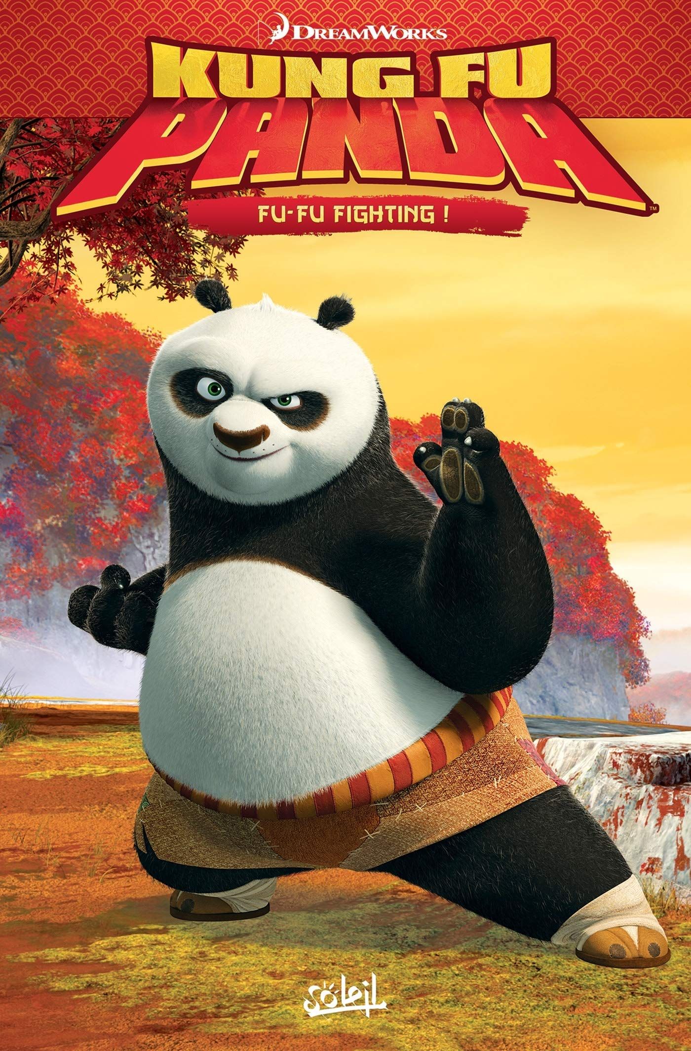 kung fu panda 1