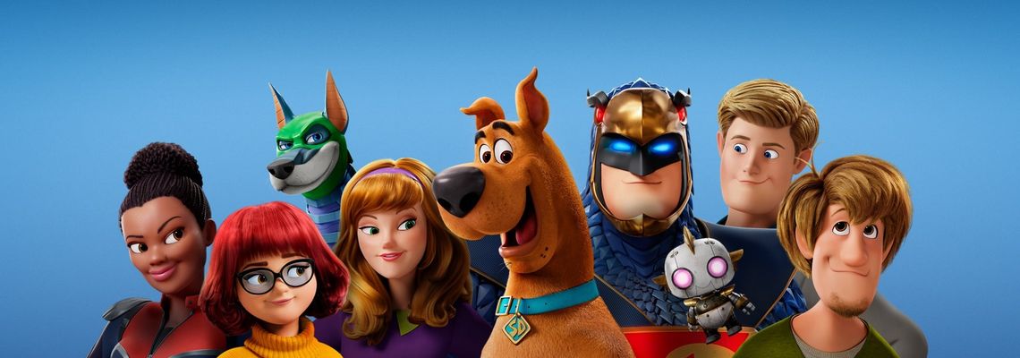 Cover Scooby !