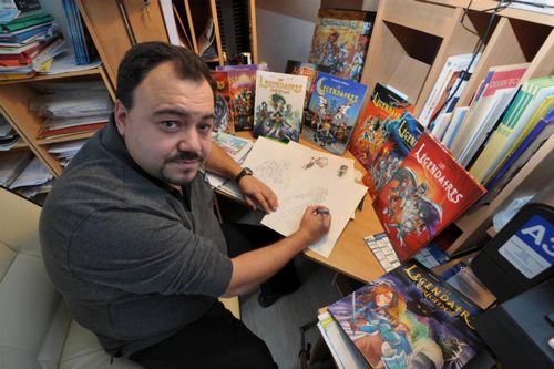 Cover Patrick Sobral