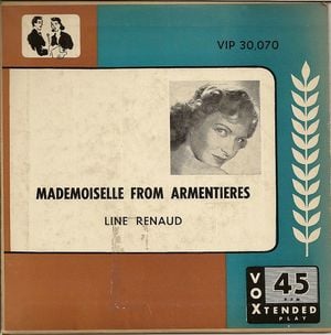 Mademoiselle from Armentières (EP)