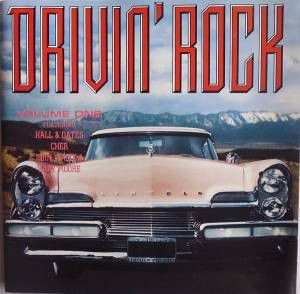 Drivin' Rock - Volume 1