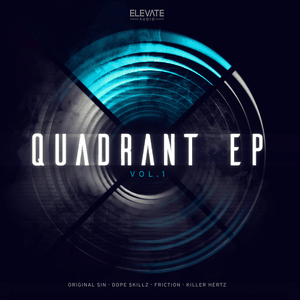 Quadrant EP, Vol. 1 (EP)