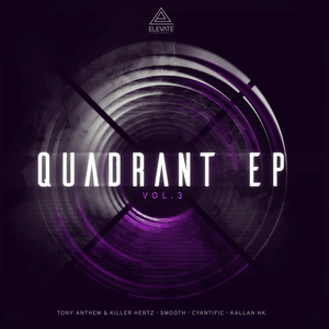 Quadrant EP, Vol. 3 (EP)