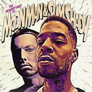 The Adventures of Moon Man & Slim Shady (Single)