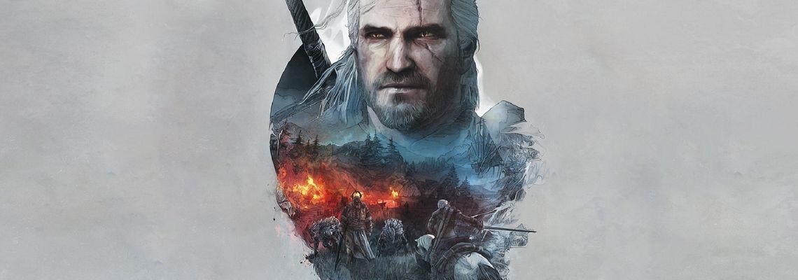 Cover The Witcher 3 : Bob Lennon