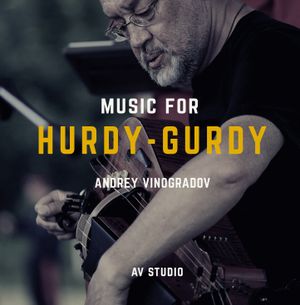 Music for Hurdy-Gurdy