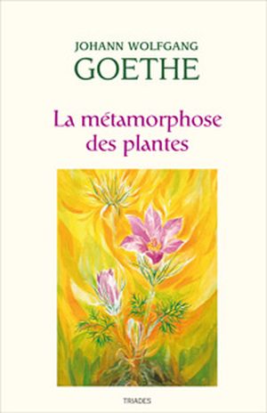 La Métamorphose des plantes