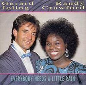 Everybody Needs a Little Rain / She's a Party (Single)