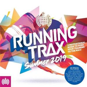 Running Trax Summer 2019
