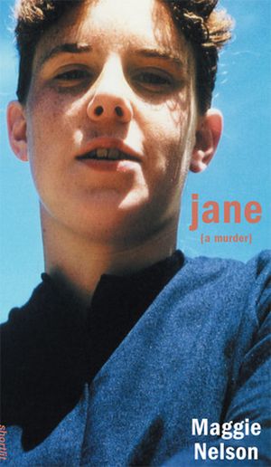 Jane - A Murder