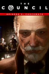 Jaquette The Council Episode 5: Checkmate