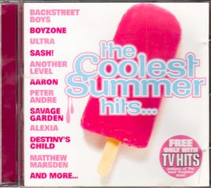 The Coolest Summer Hits…