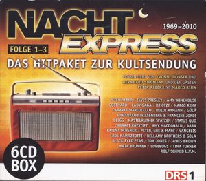 Nachtexpress 1969–2010, Folge 1–3: Das Hitpaket zur Kultsendung