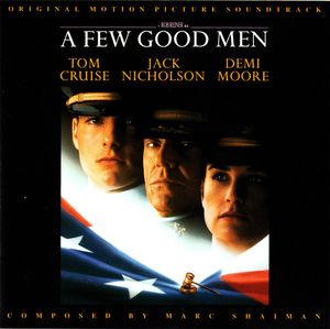 A Few Good Men: Original Motion Picture Soundtrack (OST)