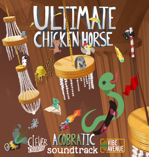 Ultimate Chicken Horse Acobratic Update Soundtrack (OST)