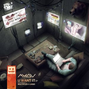 U Want It EP (EP)