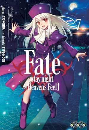 Fate/stay Night: Heaven's Feel, tome 7