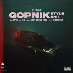 Gopnikstyle : Gopnikshit (Single)