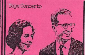 Tape Concerto