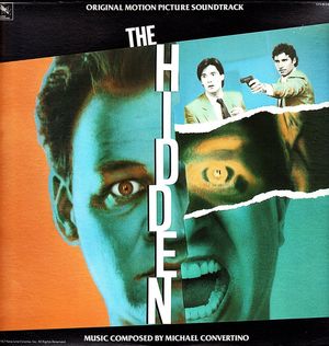 The Hidden (OST)