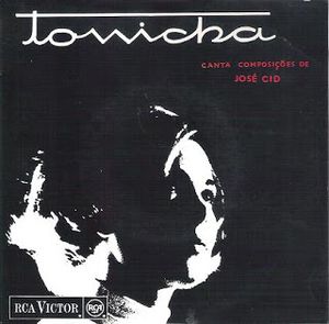 Tonicha Canta Composições de José Cid (EP)