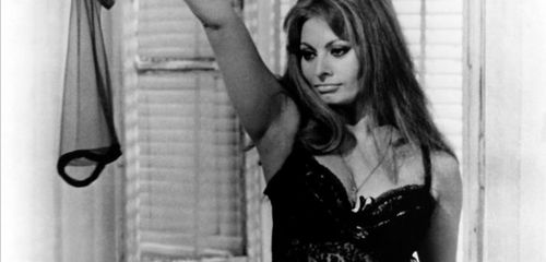 Cover Sophia Loren