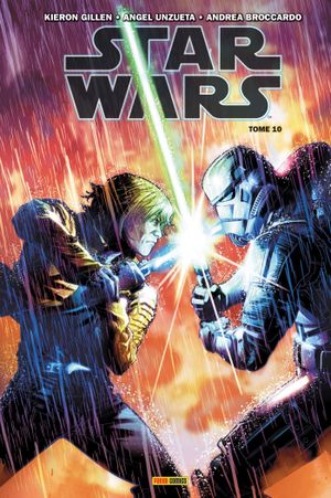 La Fuite - Star Wars (2015), tome 10