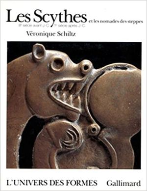 Les Scythes et les nomades des steppes: VIIIᵉ siècle avant J.-C. - Iᵉr siècle après J.-C.