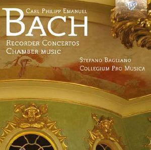 Recorder Concertos / Chamber Music