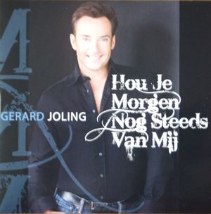 Hou je morgen nog steeds van mij (Single)