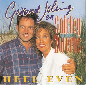 Heel even / Soms (Single)