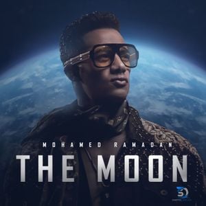 The Moon (Single)