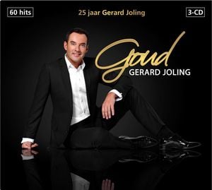 Goud - 25 jaar Gerard Joling