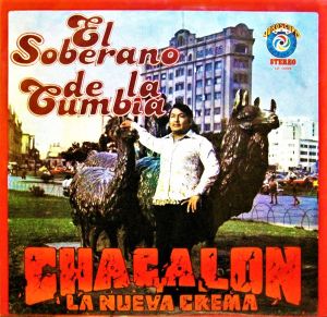 El Soberano De La Cumbia