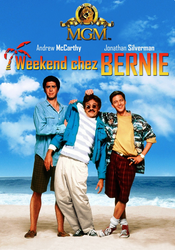 Affiche Week-end chez Bernie Affiche Week-end chez Bernie