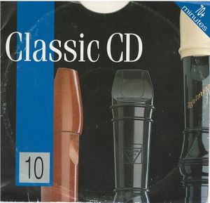Classic CD, Volume 10