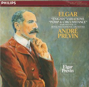 Variations on an Original Theme, op. 36 "Enigma": 2. H.D.S.-P. (Allegro)