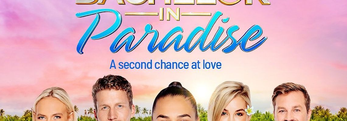 Cover Bachelor in Paradise Australia